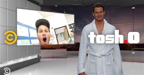 tosh.0 gomovies|Comedy Central Cancels Tosh.0, Series Being Shopped to.